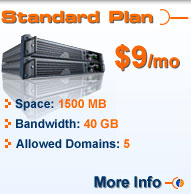 Standard Shared Plan
