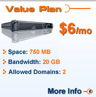Value Shared Plan